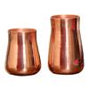 Thickened Beer Milk Mug Handcrafted Breakfast Cup Vintage Pure Copper Mug Breakfast Use