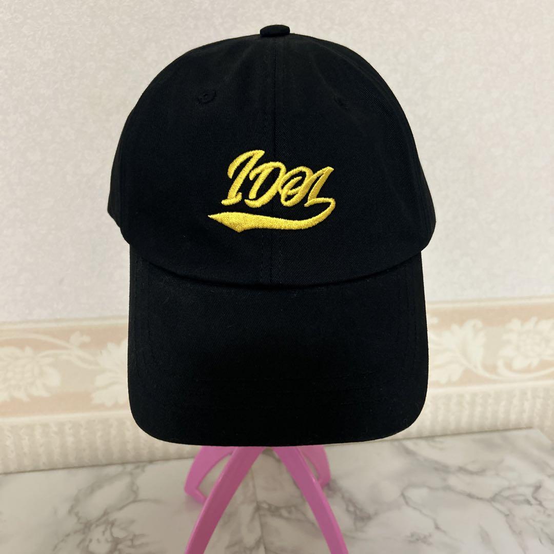 

[Б/У] Официальная кепка BTS IDOL BALLCAP