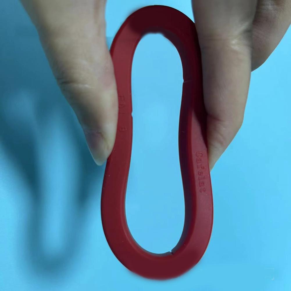 For Cafelat-E61 Silicone Group Head Gasket Seal Espresso Coffee Machine 8mm Modern Replica Groups Coffeware Accessories Sealing