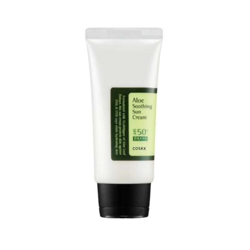 

COSRX Aloe Soothing Sun Cream SPF50+ PA+++ – Hydrating & Lightweight Daily SPF with Aloe Extract – 50ml / 1.69 fl. oz.