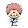 Chokorin-Maskottchen Jujutsu Kaisen 50 mm PVC bemalte fertige Figur (BOX) Ca.