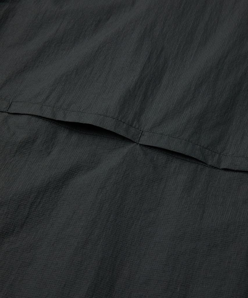 Hellinogseuweeo Light Pack Short Sleeve Shirt_Black