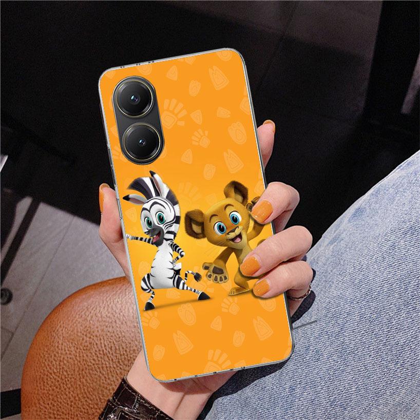 Cartoon Gabbys Dollhouse Phone Case For Xiaomi Poco X7 X6 X5 Pro F7 Ultra Redmi 15C 15 13C 13 12C 12 10 10A 10C 9 9A 9C 9T Cover