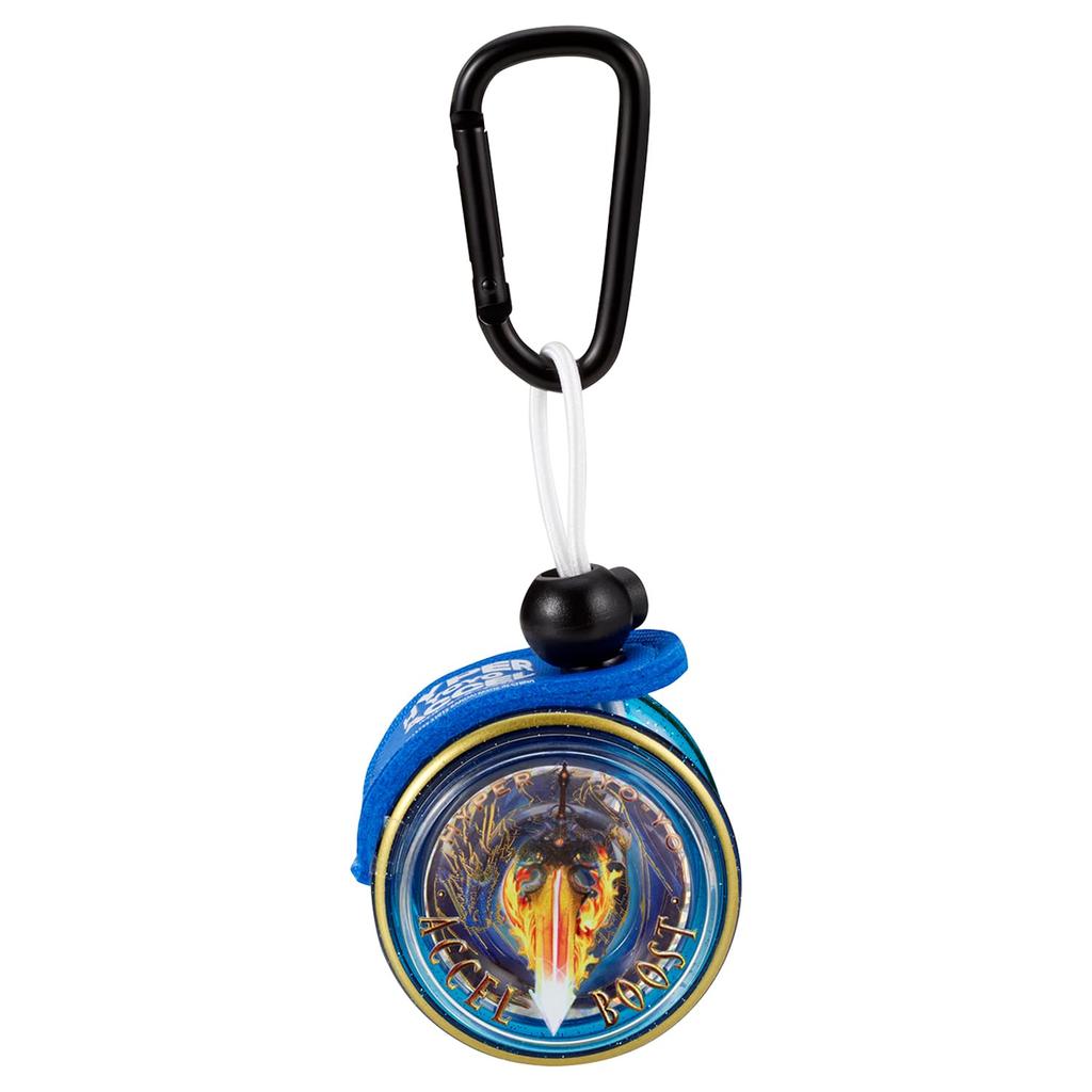 HYPER YOYO ACCEL Skill Boost Set 8 and [Bandai] (Ages up)