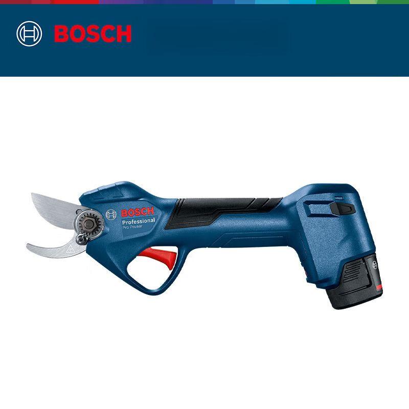 Bosch Electric Pruning Shears CN plug (adapter included)