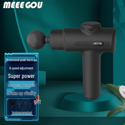 MEEE GOU J25 Professional Percussion Muscle Massager CN Plug (adapter Included)
