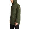 Timberland Giacca Lunga con Cappuccio Isolata con Logo da Uomo Capispalla Verde A4392-U31