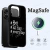 BJJ Brazilian Jitsu Phone Case Magnetic Case For IPhone 16 14 13 12 11 15 Pro Max Plus For Magsafe Wireless Charge Cover