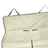 Back Seat Cover for Dogs, Car Protector Collapsible Dogs