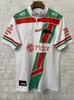 NRL Warriors Broncos Fiji Rabbit Jaguar Short Sleeve Rugby Jerseys Training Suit