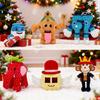 22-25CM Steal a Brainrot Game Plush Doll Toy Cartoon Cute Soft Chuy Peluche Room Decoration Plush Doll Toy For Kid ChristmasGift