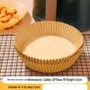 OEING Round Air Fryer Parchment Liners