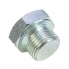 Polish MF Gearbox Drain Plug