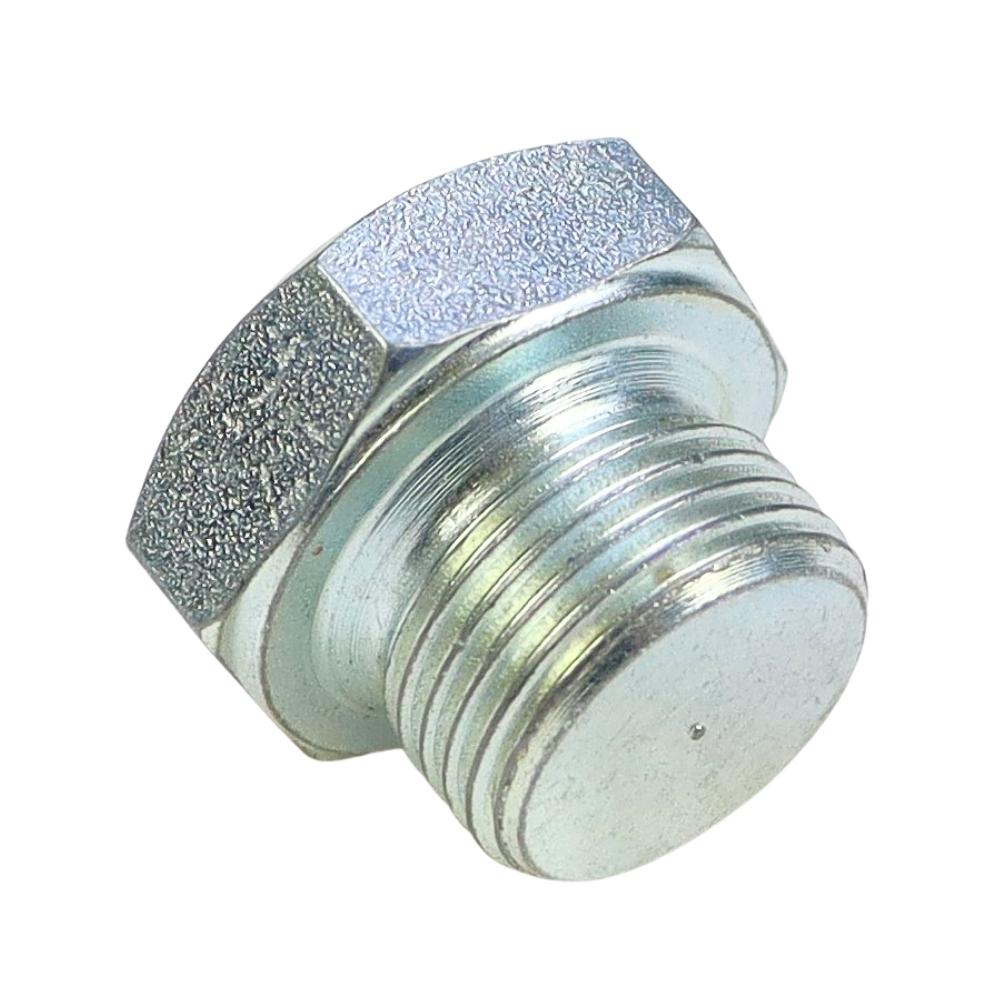 Polish MF Gearbox Drain Plug