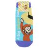 Curious George Carax Hat [Women's Socks] Women's Socks/Yellow