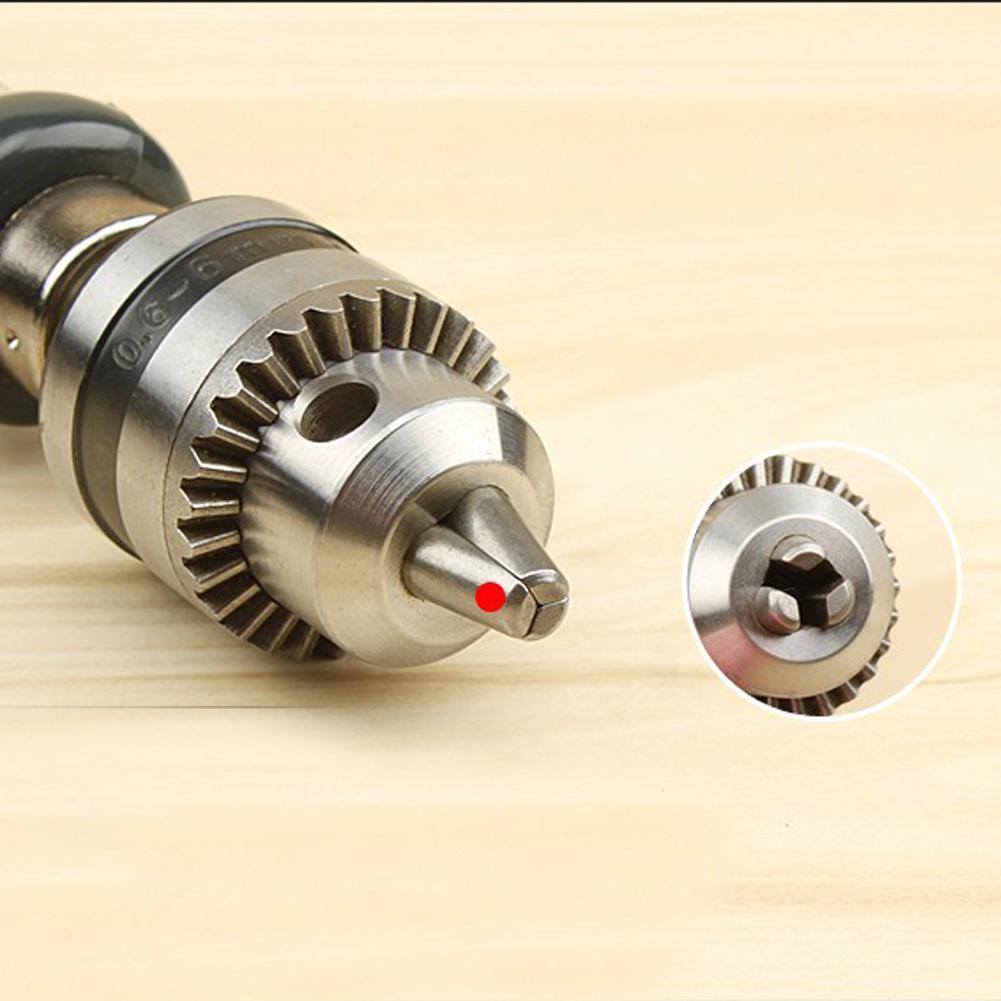 Micro Motor Drill Chucks with 1.5/2.0/3.0/4.0/5.0mm Bits Mounted Drill Chuck
