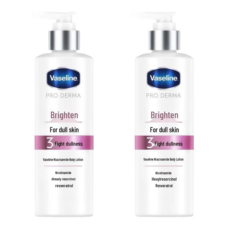 

Vaseline Niacinamide Brightening Body Lotion