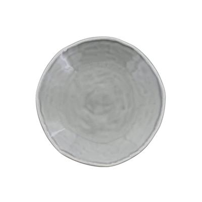 EAST Table Medium Plate 15cm Nuan Gray Made In Japan Microwave Safe Dishwasher Safe Dish Plate 110-028-02