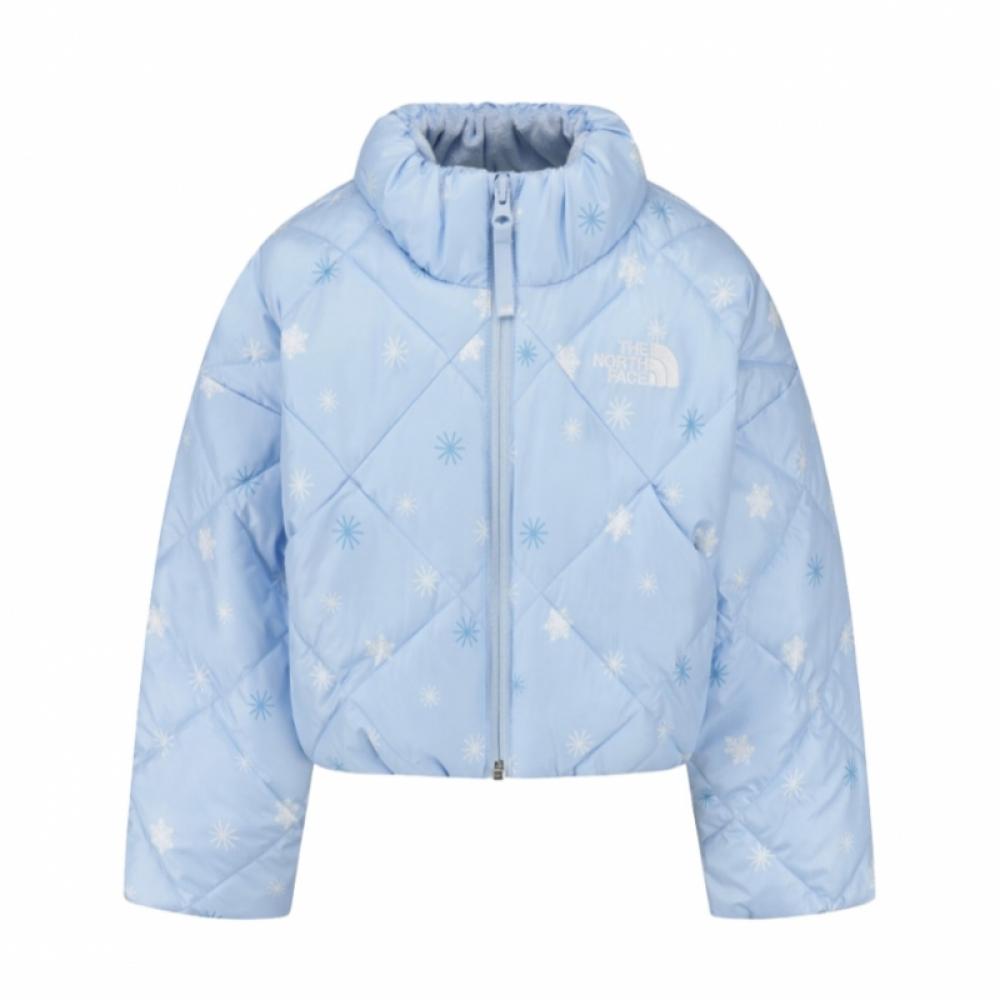The North Face Girls Elva Onbal Padding Jacket Nj3ns82