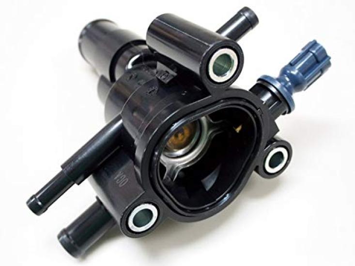 Tama Kogyo Thermostat for Suzuki Wagon R Compatible with OEM Part Number Integrated Automotive Repair Replacement Part (TAMA) WH-SB-88, 17670-58J52,