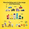 LEGO Classic Bright Creative Brick Box Building Blocks Educational Toy for Ages 4+ Kids and Girls 11038