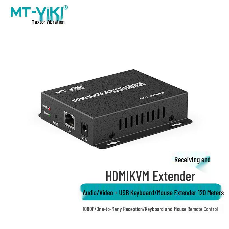 MT-Viki Single Cat Cable Signal Extenders