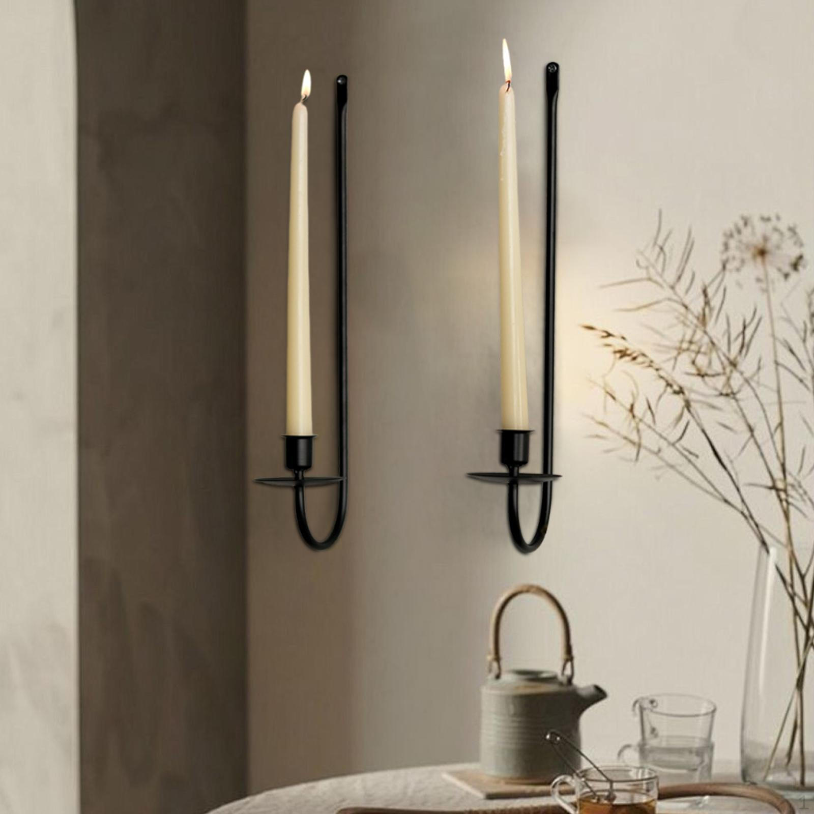 

Настенные подсвечники, Настенный декор, Современные подсвечники, Настенные бра-подсвечники для обеденной зоны