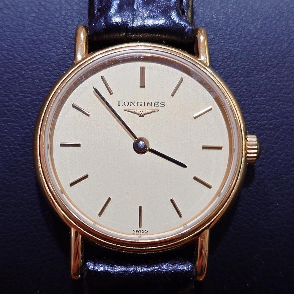 Used Longines Ladies Watch