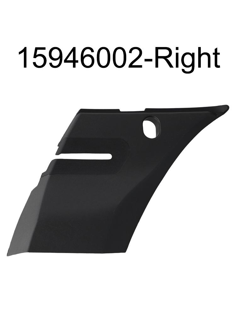 15946002 Cowl Panel Truck Body Panel 2007-2013 OE Replacement OE Replacement Part Passenger Side Piece As Shown China Mainland