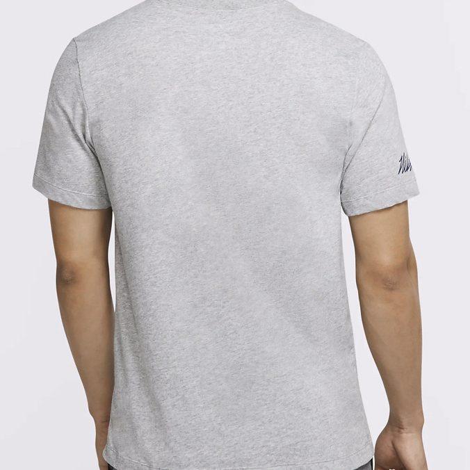 Nike Dri Fit Logo Print T Shirt CT6465-063