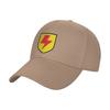 Fashion Supa Strikas Shield Curved Brim Baseball Cap Trucker Cap Beret Unisex