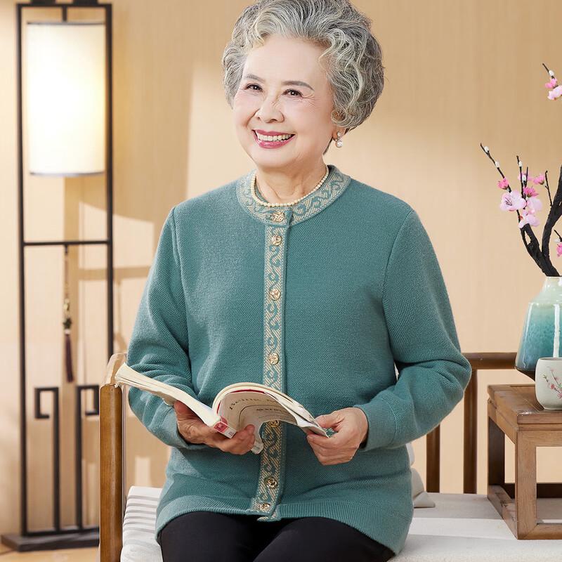 

Женский вязаный топ с круглым вырезом Datang Furen 3XL