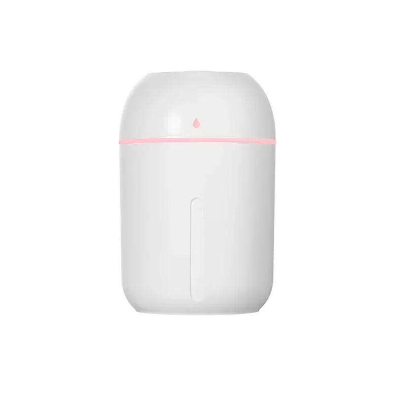 Portable Water Drop Air Humidifier USB Desktop Indoor Household Mute Air Atomization Humidifier