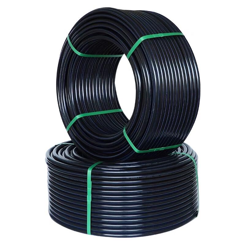 Gangdun PE Hot Melt Plastic Water Pipe