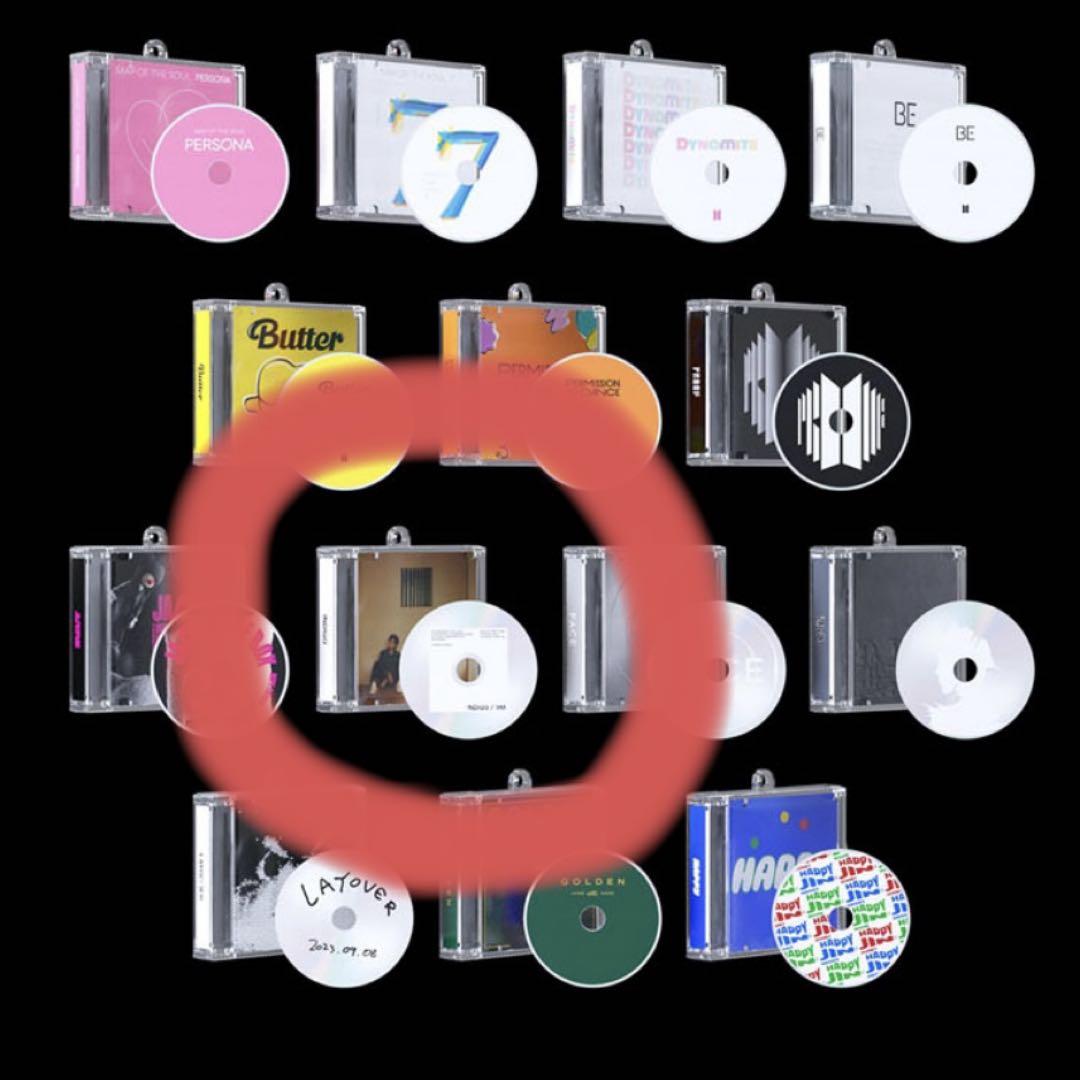 

[USED] BTS 2025 FESTA CAPSULE ALBUM with RM bonus