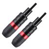Frame Slider, Bike Crash Bar - 2 Piece Frame Slider Motorcycle Highway Pegs for