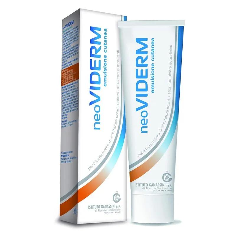 

Rilastil Neoviderm Защитная и успокаивающая увлажняющая эмульсия для кожи 100 мл