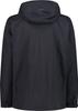 Куртка CMP Waterproof Jacket из ткани Ripstop (39X7367) черная