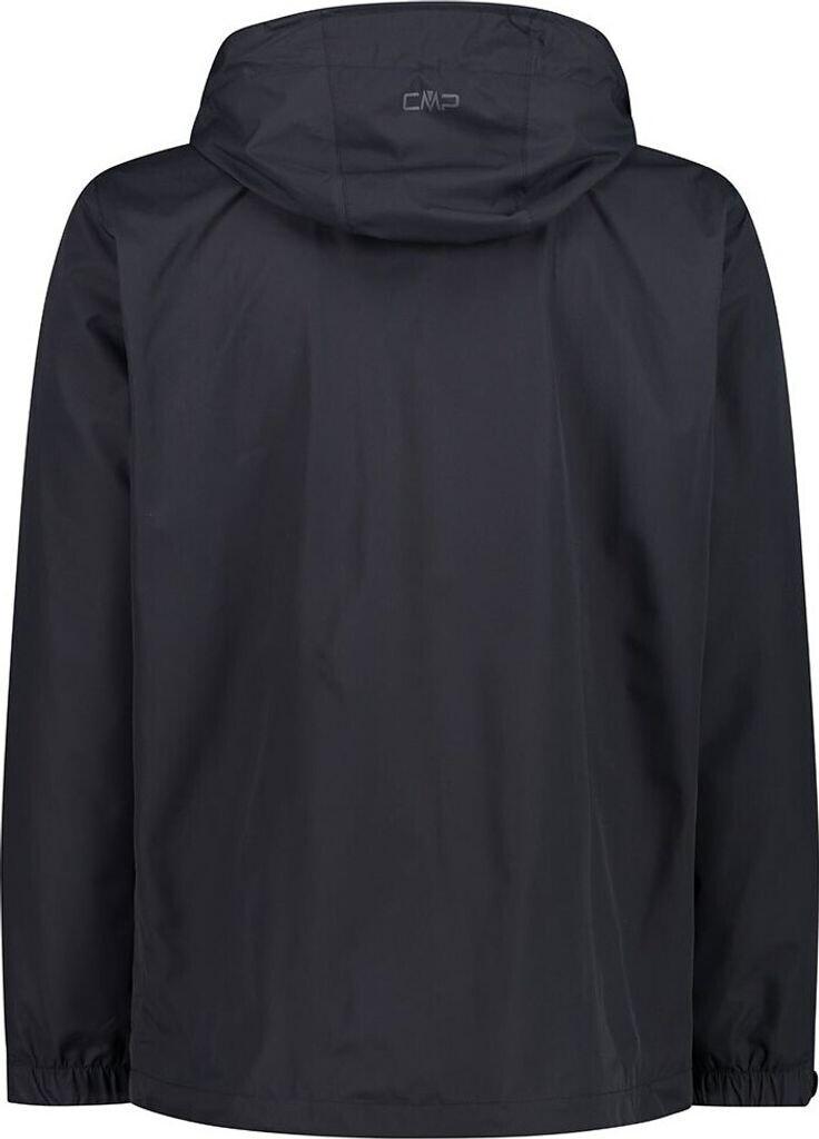 Куртка CMP Waterproof Jacket из ткани Ripstop (39X7367) черная