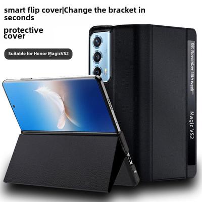 Premium Ultra-Thin Business Case for Honor MagicVS2 - Full Coverage Smart Folding Screen Protection