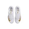 Nike Court Air Zoom GP Turbo Women White Metallic Gold DX0341-100