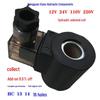 Mekanik ekipman – Solenoid valfler