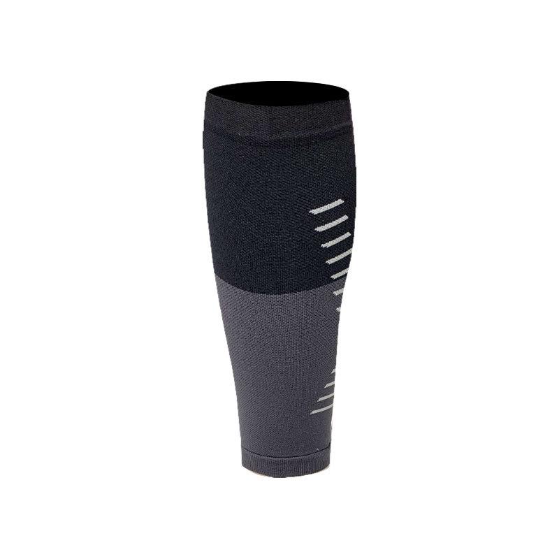 1 Pair Running Athletics Calf Compression Sleeves Knee Pads Protection Sports Safety Unisex Professional Pressure Leg Sleeves