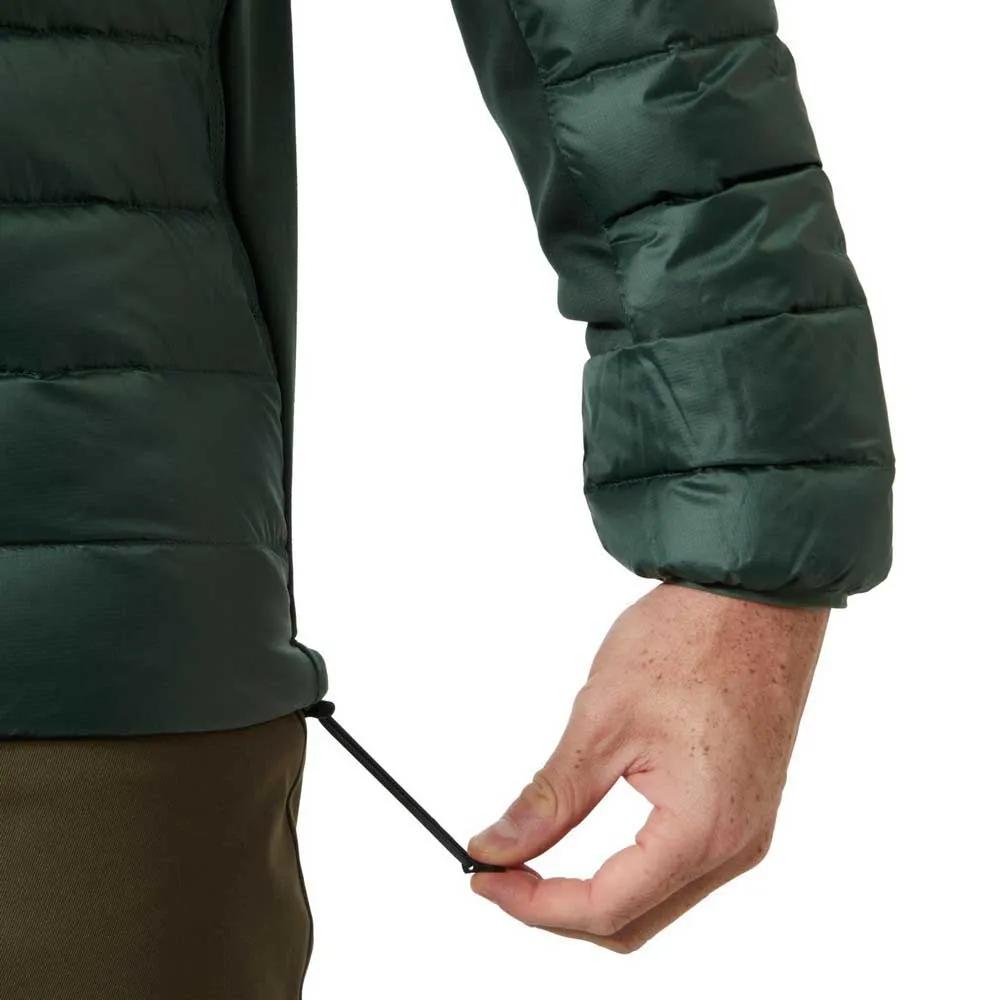 Helly Hansen Quilted Jacket Verglas Down Hybrid 2.0