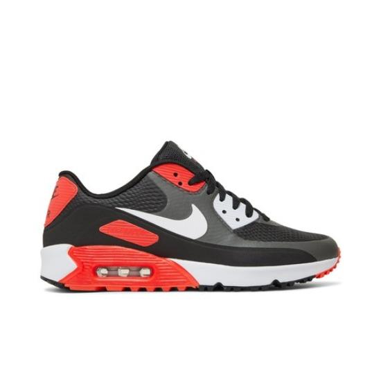 Nike Air Max 90 Golf Black Infrared CU9978-010
