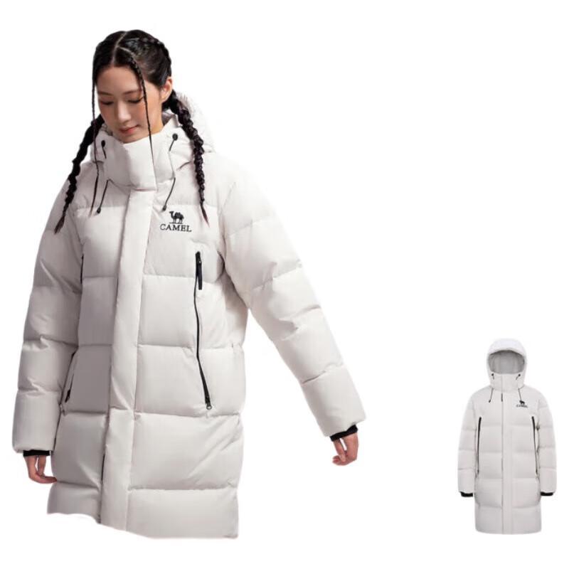 

Camel Outdoor Three-Proof Down Jacket L