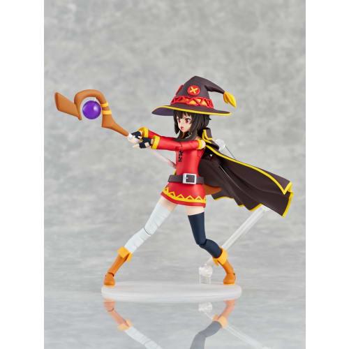 KADOKAWA PLASTIC MODEL SERIES "KONOSUBA: God's Blessing On This Wonderful World! 3" Megumin Pre-Colored Plastic Model