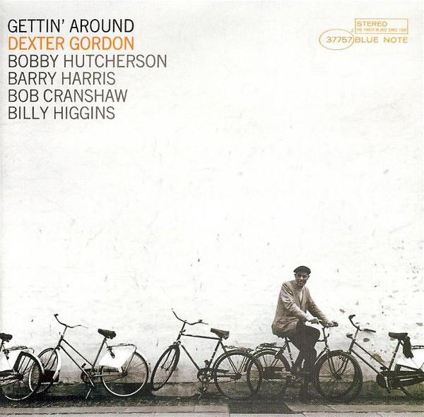 

CD DEXTER GORDON - Gettin Around 094633775725,37 Blue Note 2006 US Jazz Used