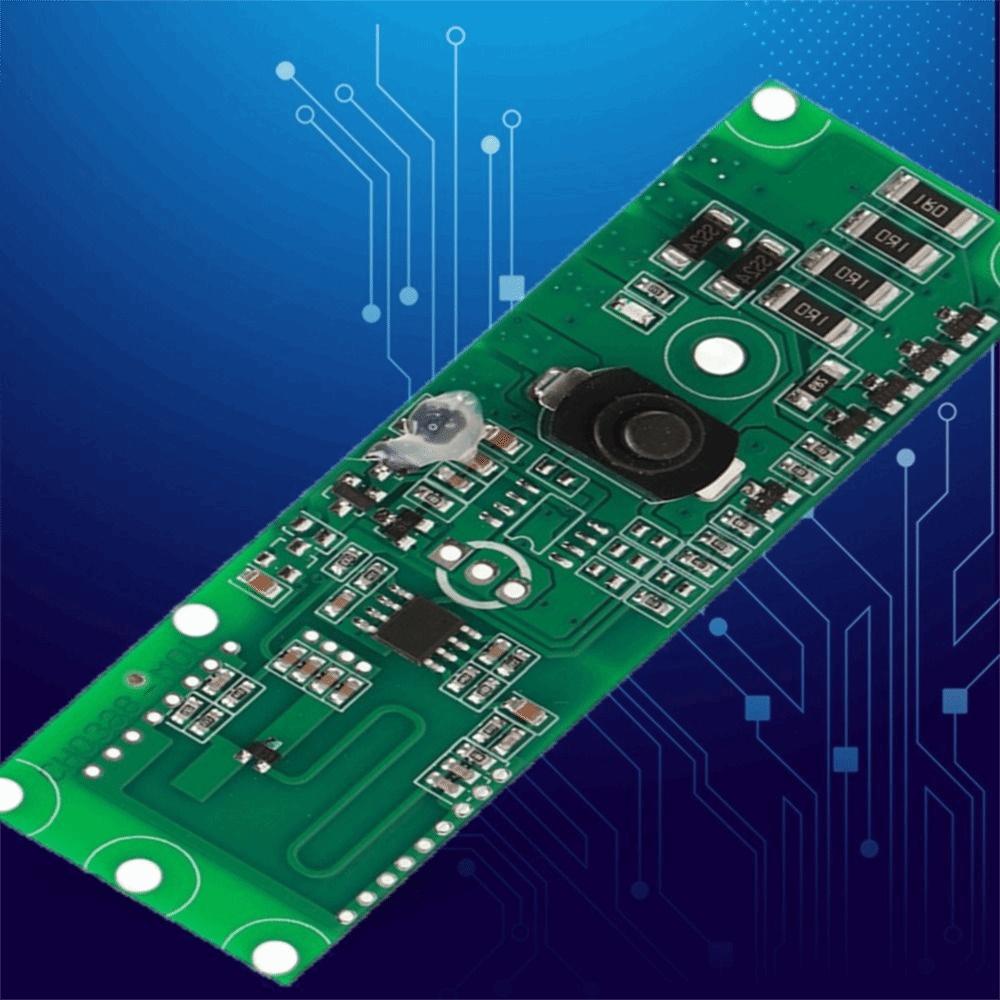 Energy Saving 3.2V 3.7V Solar Lamp Controller Switch Control Induction Solar Light Controller Solar Driver Board Pathway Light