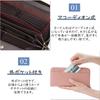 Long Large Accordion Coin Garcon Smartphone Multifunctional Birthday [TOEDNNQI] Women's Wallet, Capacity, Style, Box-Type Purse, Style, Storage,